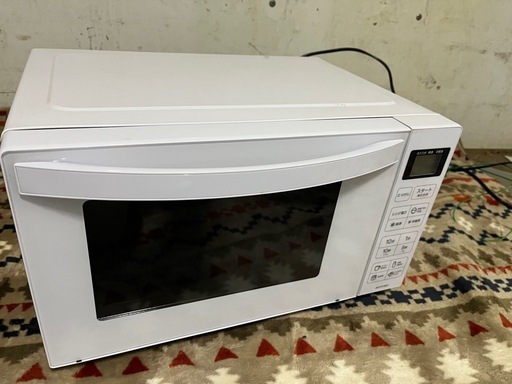 Haier フラット電子レンジ