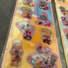 トーキングトムシール✨の画像