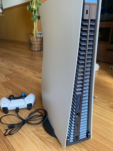 【商談中】SONY PlayStation5 ps5本体　CFI-1200A ディスクドライブ搭載モデル