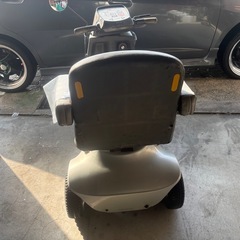 シニアカーの画像