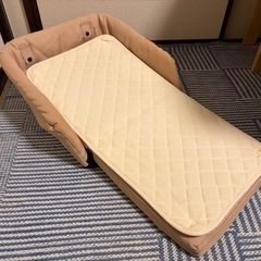 【中古美品】ファルスカ farska ベッドインベッド フレックスの画像