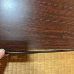 ニトリ　折り畳みテーブル　　3月21日までの画像