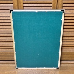 【取引中】)大きな額縁・フレーム（77.5×55cm）の画像