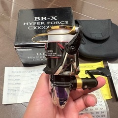 17ハイパーホース　C3000DXG Sの画像