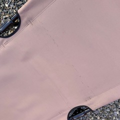 コールマン　コット　キャンプの画像