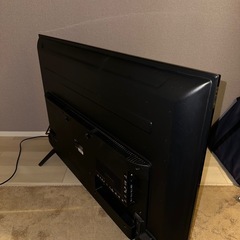 maxzen　50型液晶テレビの画像