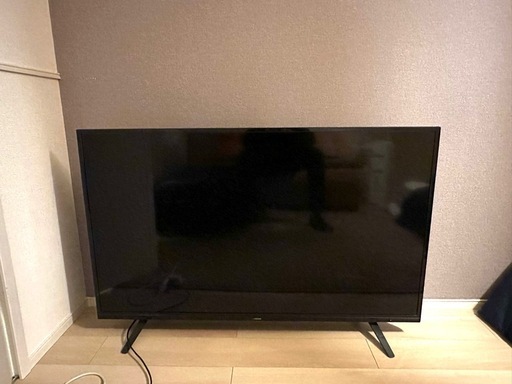 maxzen　50型液晶テレビ