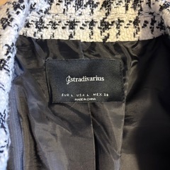 Stradivariuジャケットの画像