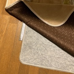 ホットカーペットの画像