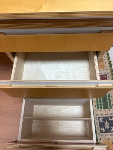 ACTUS アクタスVARIO デスク&チェスト　学習机 キッズデスク