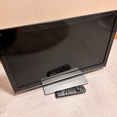 パナソニック　テレビ　32インチの画像