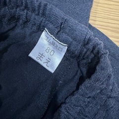 ［お話中］薄手半ズボン（80）の画像