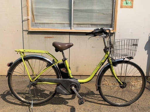 ✅電動自転車✅Panasonic