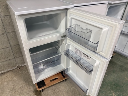 2024年式
90L冷蔵庫