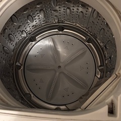 洗濯機の画像