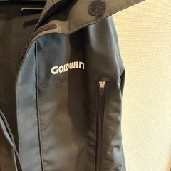 GOLDWIN  ゴールドウィン　ゴアテックスマルチフーデッドジャケットの画像