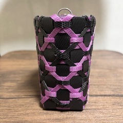 【16】黒×紫ミニショルダーの画像