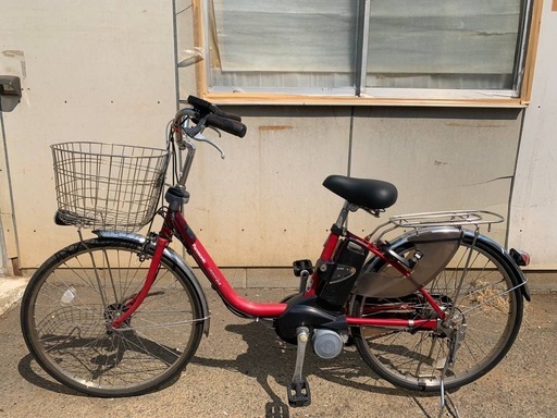 ✅電動自転車✅Panasonic