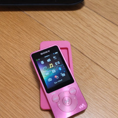 SONY ウォークマン NW-S14  ＋ Tribit Bluetoothスピーカー セットの画像