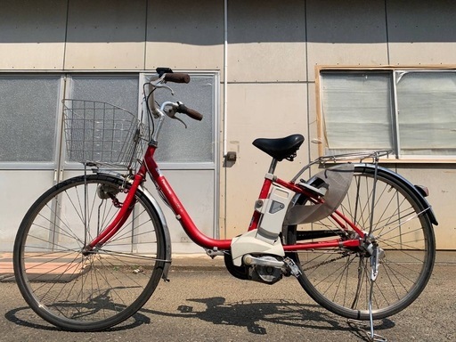 ✅電動自転車✅Panasonic