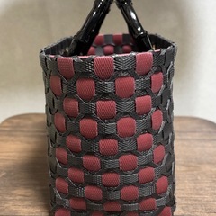 【17】黒×ワインレッドSサイズの画像