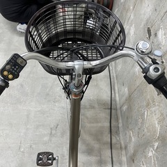 ヤマハ電動アシストB307の画像