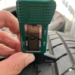 ZEETEX HP6000 ECO 195/50/16 4本　中古タイヤ　夏タイヤ  ロードスターの画像