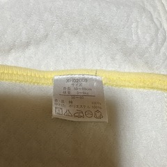 ベビー肌着　の画像