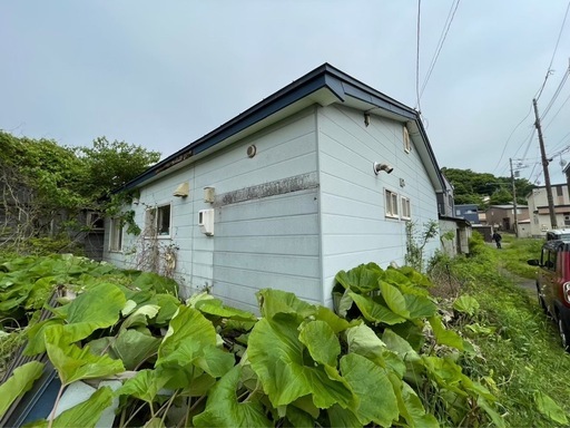 【一時中止
】平屋