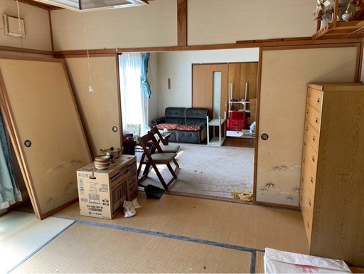 【一時中止
】平屋
