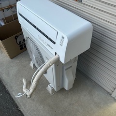 ☆ハイセンス☆2024年製☆激安エアコン☆の画像