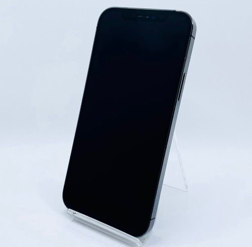   iPhone 12 Pro 128GB バッテリー···89%パシフィックブルー SIMフリー 