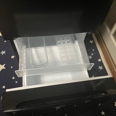 【お譲り者様決定】【美品、高年式、保護フィルム付き】2024年製　ワールプールジャパン(ヤマダ電機)冷蔵庫　156Lの画像