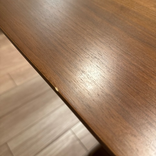 大塚家具】昇降式ダイニングテーブル W120×D72×H55-71 定価99,000円