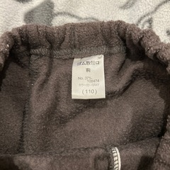 ☆ミッキー柄110cmパジャマ☆の画像