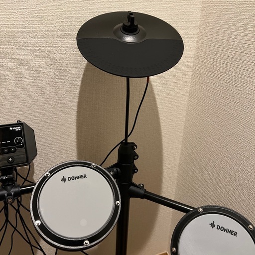DONNER電子ドラム