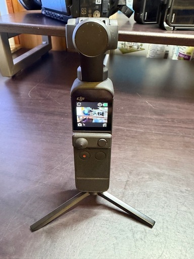 dji osmo pocket 2 4Kカメラ