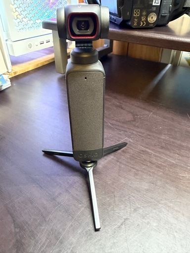 dji osmo pocket 2 4Kカメラ