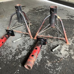 リジットラック2個セット
の画像