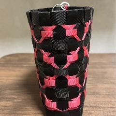 【26】赤×黒ミニショルダーの画像