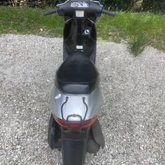 格安原付 スズキLET's-2 CA1PA 9,911kmの画像