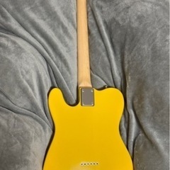 ギター＆チューナーの画像