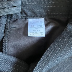 子供服スーツセット(150cm)の画像