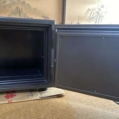 ダイヤル式金庫の画像