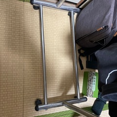 パイプハンガーラックの画像