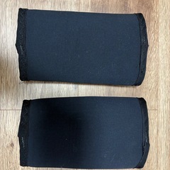 SBDエルボスリーブ、リストラップの画像