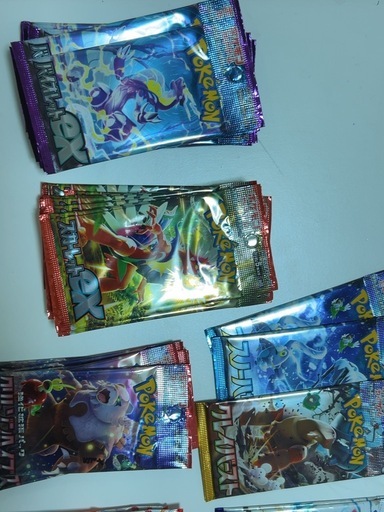 ポケモンカード　バラパック【夢の詰め合わせ】