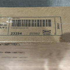 新品未使用！IKEA　BEKVÄM ベクヴェーム ステップスツール, ホワイト, 50 cmの画像