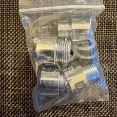 シャワーヘッド 美品　水流を数段階可能　お値段相談乗ります‼️の画像