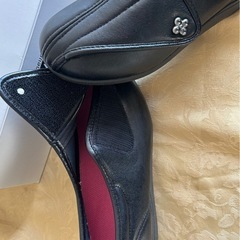 21.5EEE 幅広　介護　室内履きの画像